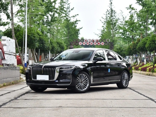 FAW Hongqi H9 Veículos Energéticos Sistema de Hardware de Veículos Inteligentes Veículo EV Carro Base de rodas 2920mm