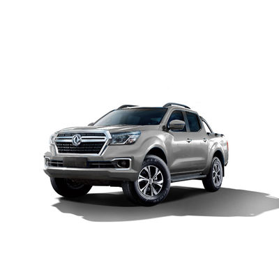 Carro elétrico de 4 rodas Dongfeng Van Truck EV Usado Pickup com sistema de travagem mecânico