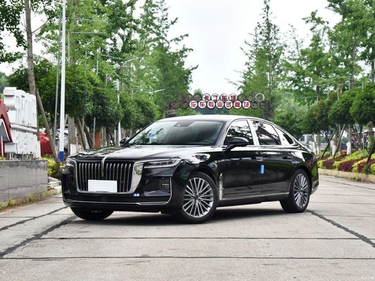 230km/h Velocidade máxima gasolina 4/5 lugares Limousine 2024 Hongqi H9 Carro 2.0t 3.0t Veículos