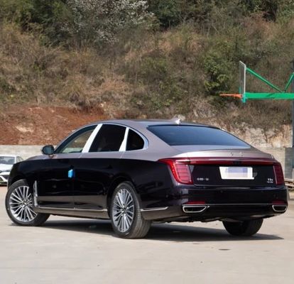 2023 2024 Hongqi H9 Limousines Speed Car Adult com caixa de engrenagens automática e gasolina 2.0t