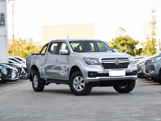 2023 Zhengzhou Ruiqi6 2.4L Manual 2WD Pickup de gasolina com sistema mecânico de travagem