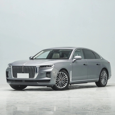 2023 Hongqi H9 versão emblemática Enjoyment Veículo a gasolina FWD Drive Certificado ISO14001