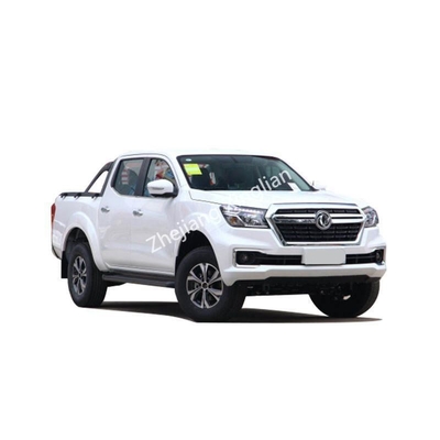 Caixa de engrenagens manual Dongfeng Rich 6 Mini Diesel 4X4 Pickup Truck com 100-150 PS Potência máxima