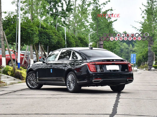 2022 Hongqi H9 2.0t Sedan a gasolina em Tianjin com cilindrada 1000-1600CC e 8AT Gear