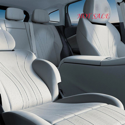 Tipo de combustível Gás Usado Hongqi H9 5 lugares Carro para negócios Família Adultos em 2024 Stock