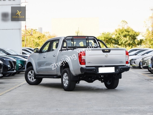 Made Dongfeng Cars Rich 6 Motor de gasolina 2.4L 4WD Pickup com cilindrada 2.0-2.6L