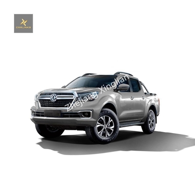 Made Dongfeng Cars Rich 6 Motor de gasolina 2.4L 4WD Pickup com cilindrada 2.0-2.6L