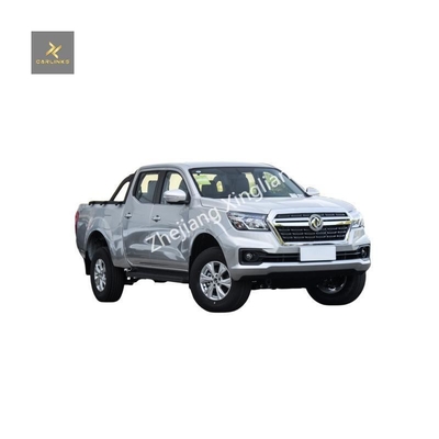 Made Dongfeng Cars Rich 6 Motor de gasolina 2.4L 4WD Pickup com cilindrada 2.0-2.6L