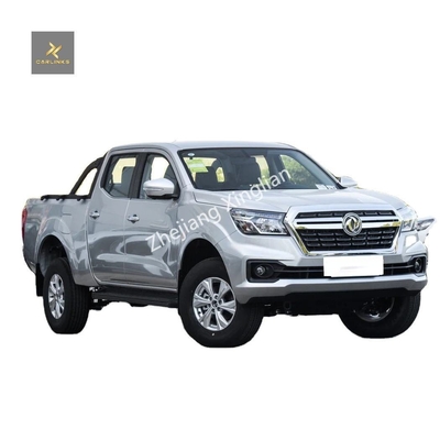 Made Dongfeng Cars Rich 6 Motor de gasolina 2.4L 4WD Pickup com cilindrada 2.0-2.6L