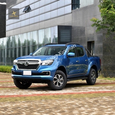 Made Dongfeng Cars Rich 6 Motor de gasolina 2.4L 4WD Pickup com cilindrada 2.0-2.6L