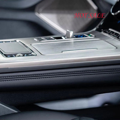 7.8s Aceleração 2022 Chinês Hongqi Ehs9 Energia 4 Rodas 4X4 Veículo Elétrico EV SUV