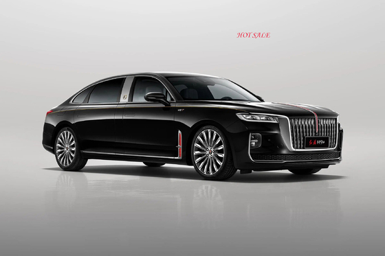 Veículo elétrico H9 Hongqi E-HS9 2023 2024 Ehs9 Automático