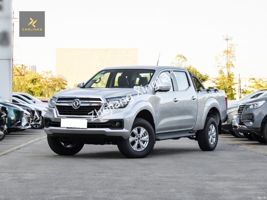 Dongfeng Rich 6 EV pick up camiões com e quilometragem 100000 km Vida útil 6-10 anos