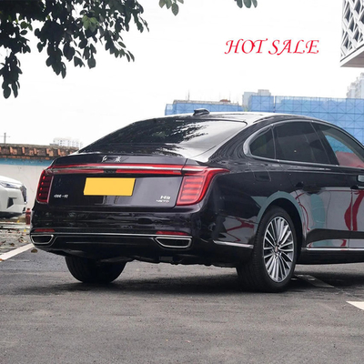 Hong Qi H9 2023 Veículo a gasolina de 5 lugares com caixa de engrenagens automática e personalização