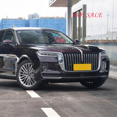 Hong Qi H9 2023 Veículo a gasolina de 5 lugares com caixa de engrenagens automática e personalização