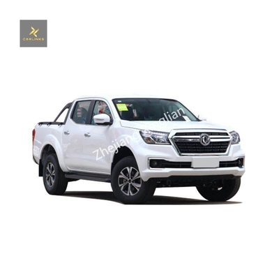 Dongfeng  Rich 6 Gasoline Diesel 4WD Pickup com sistema mecânico de travagem