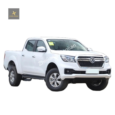 Dongfeng  Rich 6 Gasoline Diesel 4WD Pickup com sistema mecânico de travagem