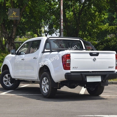 Dongfeng  Rich 6 Gasoline Diesel 4WD Pickup com sistema mecânico de travagem