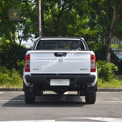 Dongfeng  Rich 6 Gasoline Diesel 4WD Pickup com sistema mecânico de travagem