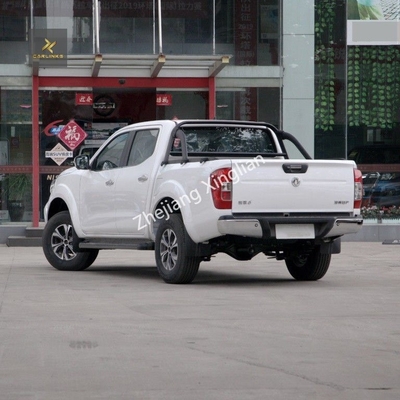 Dongfeng  Rich 6 Gasoline Diesel 4WD Pickup com sistema mecânico de travagem