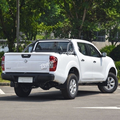 Dongfeng Rich 6 Euro V Emission Standard 2.4L Motor a gasolina 4WD Pickup para 2022 2023