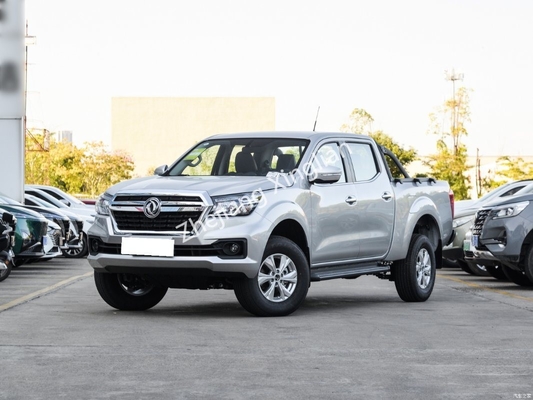 Dongfeng Rich 6 Euro V Emission Standard 2.4L Motor a gasolina 4WD Pickup para 2022 2023