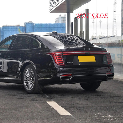 2023 Flag Chang Edition Luxo Veículo elétrico de 4 a 5 lugares Sedan a gasolina 2.0t 3.0t Hongqi H9 Modelo