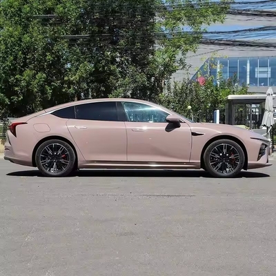 Vende diretamente SUV de 5 portas e 5 lugares Os carros elétricos de luxo para adultos Neta Aya 2023 401