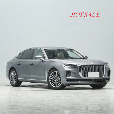 Direção esquerda 2023 Hongqi H9 Luxury Tração traseira Limousine 5 lugares 5 portas em branco