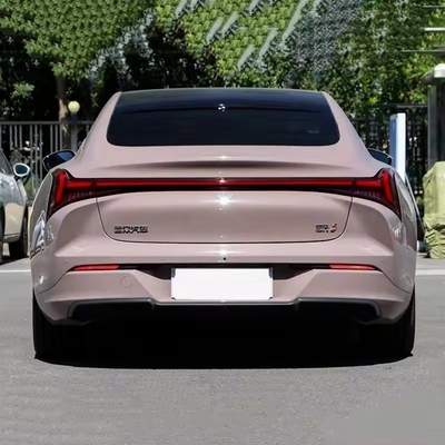 Veículos Energéticos Neta Aya 2023 Multiplas Cores 318km Alcance elétrico puro 401km Pequeno SUV