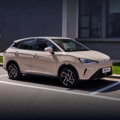 Veículos Energéticos Neta Aya 2023 Multiplas Cores 318km Alcance elétrico puro 401km Pequeno SUV