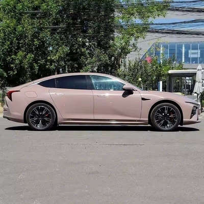 Tipo de carroceria fechado 2023 715km Neta S Nezha Neta S Plus 4WD Carro elétrico Super EV