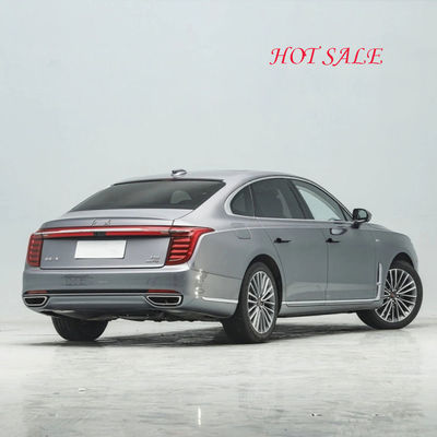 Personalização Hongqi E-HS9 2023 2024 Seis-Sit Flag Chang Versão Veículo Elétrico Energético