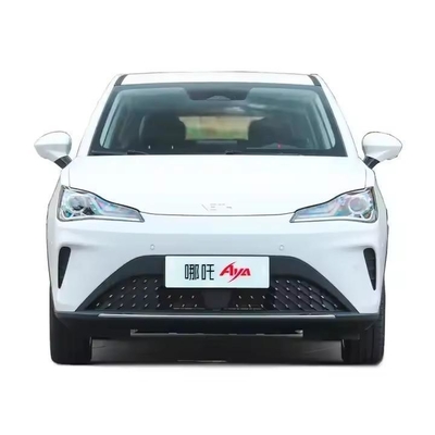 Tipo de carroceria fechado Neta Nezha Aya 2023 SUV pequeno com longo alcance de 318 km e 401 km