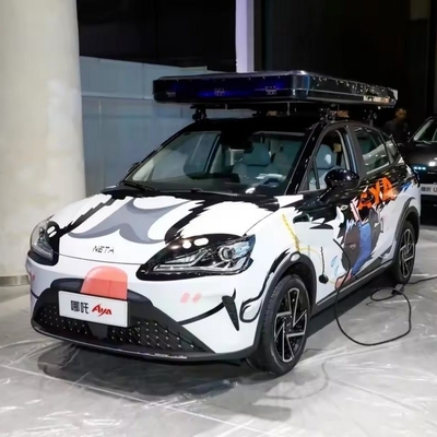 Tipo de carroceria fechado Neta Nezha Aya 2023 SUV pequeno com longo alcance de 318 km e 401 km