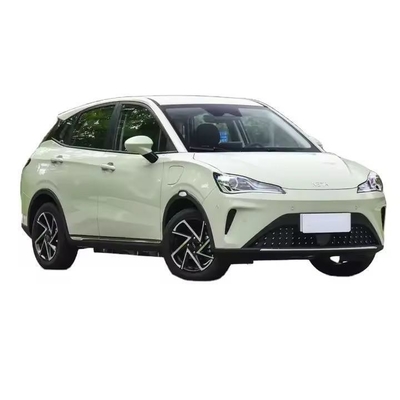 Tipo de carroceria fechado Neta Nezha Aya 2023 SUV pequeno com longo alcance de 318 km e 401 km