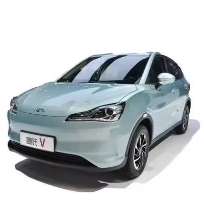 Neta Nezha Aya Energy SUV 501-800W Potência 318km/401km Long Range e distância entre rodas 2420mm