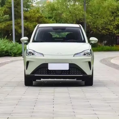 2420mm distância entre eixos Aya Carro Elétrico Serviço de e-mail ou telefone on-line 318km Range Speed SUV