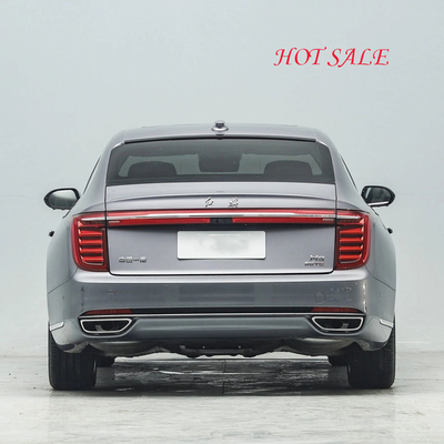 Hongqi Hq9 2023 Carro elétrico de 5 portas 7 lugares MPV Deslocamento 1000-1600CC Tipo de carroceria Fechado