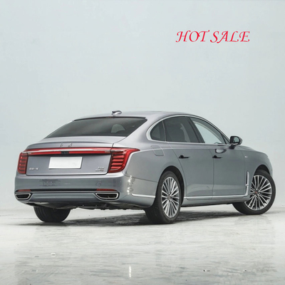 FAW Hongqi H9 Luxury Car Hybrid Car 2.0t 252 cavalos de potência caixa de velocidades automática 2920mm Base de rodas