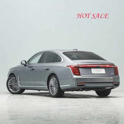 FAW Hongqi H9 Luxury Car Hybrid Car 2.0t 252 cavalos de potência caixa de velocidades automática 2920mm Base de rodas