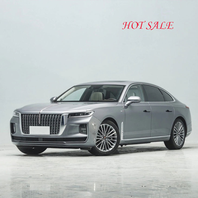 FAW Hongqi H9 Luxury Car Hybrid Car 2.0t 252 cavalos de potência caixa de velocidades automática 2920mm Base de rodas
