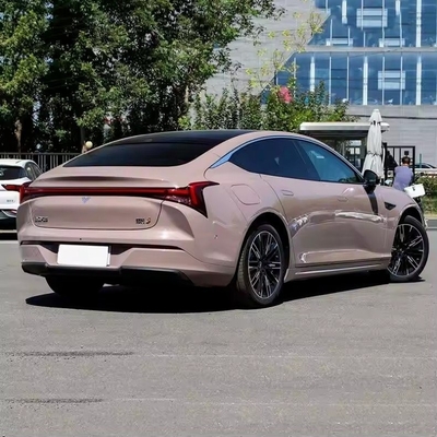 2023 Carro de passageiros totalmente fechado Neta Aya Carro elétrico Fwd 4070*1690*1540mm 101km/H