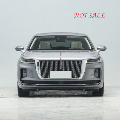 Encontre o seu Hongqi H9 Sedan perfeito usado com velocidade máxima de 230 km/h e caixa de engrenagens automática