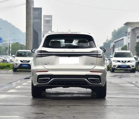 Customização Carro Usado Chinês SUV Médio Hongqi HS5 2.0t Carro Veículo a gasolina Sedan