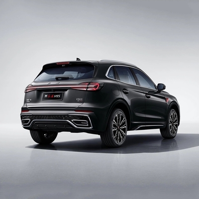 Customização Carro Usado Chinês SUV Médio Hongqi HS5 2.0t Carro Veículo a gasolina Sedan