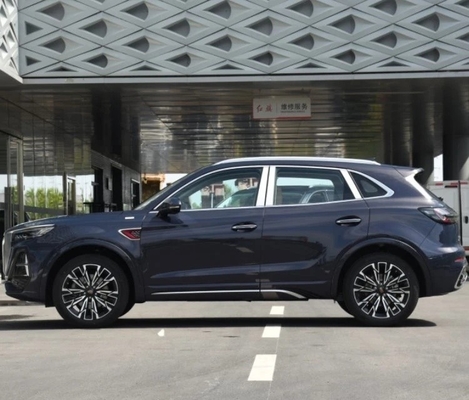 SUV médio Hongqi HS5 2.0t Carro Veículo a gasolina 4WD Carro usado chinês para personalização