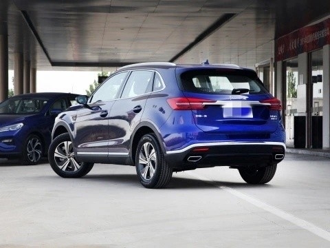 Hongqi HS5 2023 Veículo comercial doméstico de 2,0 t para certificação Mgnt ISO14001