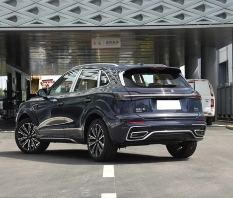 Hongqi HS5 2023 Veículo comercial doméstico de 2,0 t para certificação Mgnt ISO14001