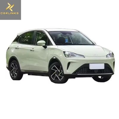 Hozon Neta 5 lugares Pequeno SUV Veículo Energético Nezha Aya Carro Usado Velocidade máxima 101km/H